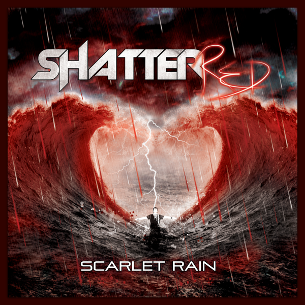 ShatterRed Scarlet Rain Album